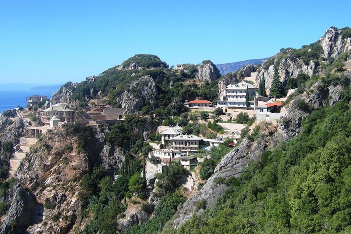 Η ΣΚΗΤΗ ΤΗΣ ΑΓΙΑΣ ΑΝΝΑΣ