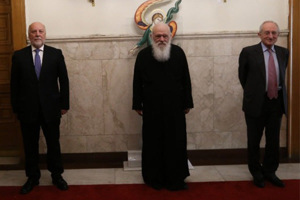 Άνοιγμα Ειδικού Λογαριασμού για τους πληγέντες αστέγους και από την Αρχιεπισκοπή Αθηνών
