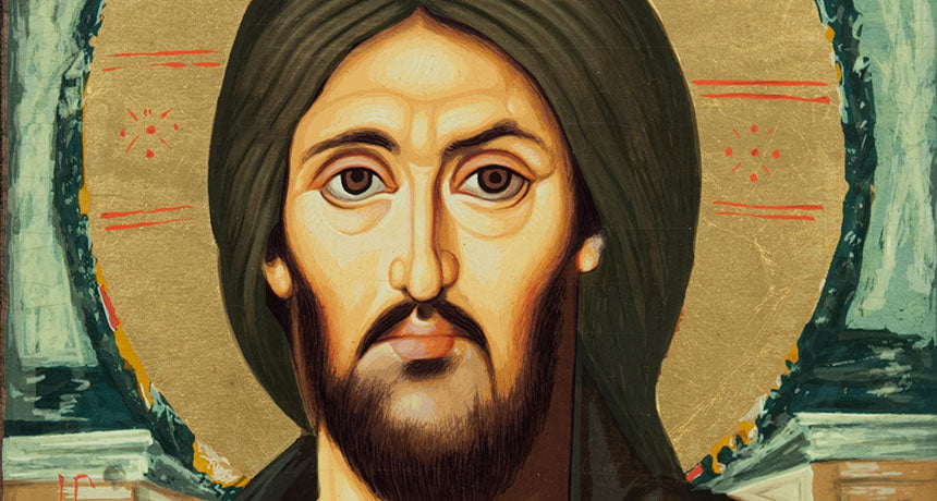 Γιατί ο Χριστός Παντοκράτωρ του Σινά αποτελεί μια εικόνα "αίνιγμα";