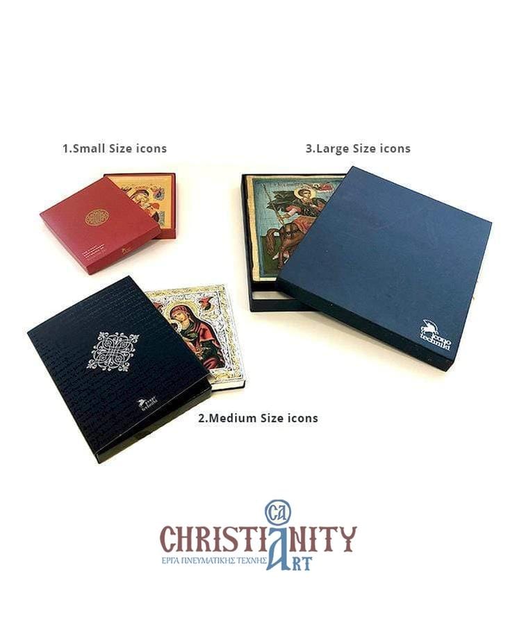 Ο Μυστικός Δείπνος-Christianity Art