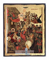 Η Γέννηση και η Προσκύνηση των Μάγων-Christianity Art