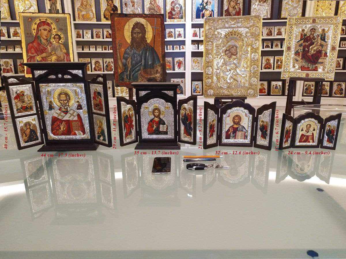 Ιησούς Χριστός Καζάν-Christianity Art