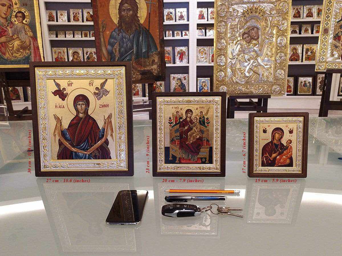 Το Θαύμα του Αγίου Νικολάου-Christianity Art