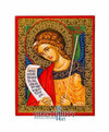 Αρχάγγελος Γαβριήλ-Christianity Art