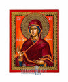Παναγία Αγία Ζώνη-Christianity Art