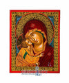 Παναγία Γλυκοφιλούσα-Christianity Art