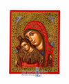 Παναγία Θεοτόκος η Ελεούσα-Christianity Art