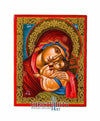 Παναγία Γλυκοφιλούσα-Christianity Art
