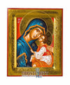 Παναγία Γλυκοφιλούσα-Christianity Art