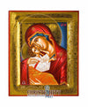 Παναγία Γλυκοφιλούσα-Christianity Art