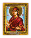 Παναγία Αγία Ζώνη-Christianity Art