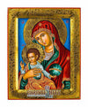 Παναγία Βρεφοκρατούσα-Christianity Art