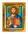 Χριστός Ευλογών-Christianity Art