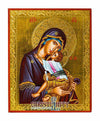 Παναγία Γλυκοφιλούσα-Christianity Art