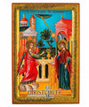 Ο Ευαγγελισμός-Christianity Art