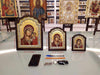 Αγία Ειρήνη Χρυσοβαλάντου-Christianity Art