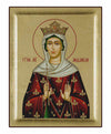 Αγία Λουντμίλα-Christianity Art