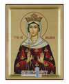 Αγία Λουντμίλα-Christianity Art