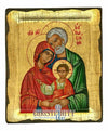 Αγία Οικογένεια-Christianity Art