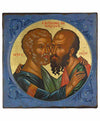 Άγιοι Πέτρος και Παύλος-Christianity Art