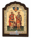 Άγιοι Θεόδωροι-Christianity Art