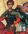 Άγιος Δημήτριος-Christianity Art