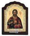 Άγιος Ευστράτιος-Christianity Art