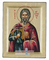 Άγιος Ευστράτιος-Christianity Art