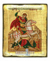 Άγιος Γεώργιος-Christianity Art