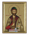 Άγιος Ιγκόρ-Christianity Art