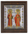 Άγιος Κωνσταντίνος και Αγία Ελένη-Christianity Art