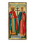 Άγιος Κωνσταντίνος και Αγία Ελένη-Christianity Art