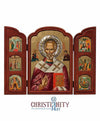 Άγιος Νικόλαος-Christianity Art
