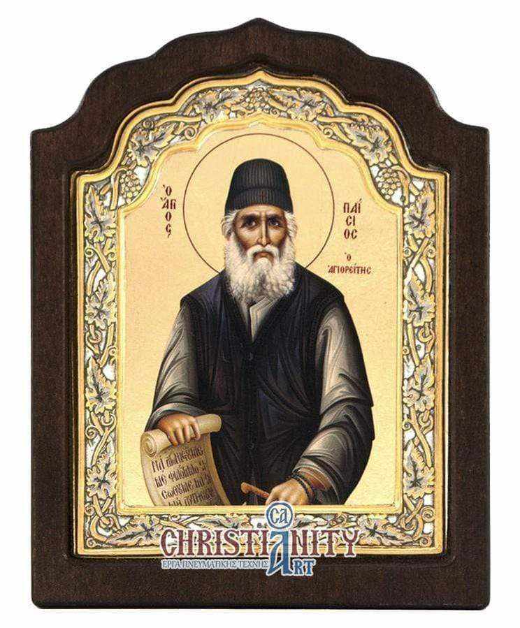 Άγιος Παίσιος-Christianity Art