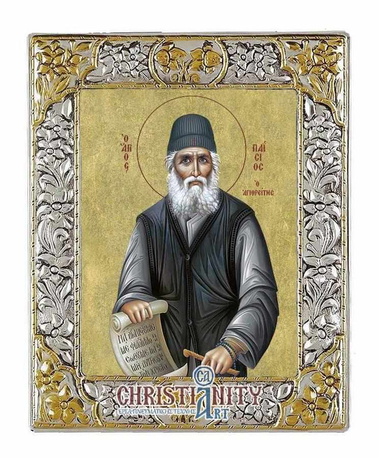 Άγιος Παίσιος-Christianity Art