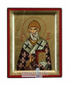 Άγιος Σπυρίδων-Christianity Art