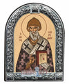 Άγιος Σπυρίδων-Christianity Art