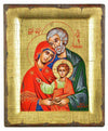 Η Αγία Οικογένεια-Christianity Art