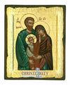 Η Αγία Οικογένεια-Christianity Art