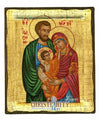 Η Αγία Οικογένεια-Christianity Art