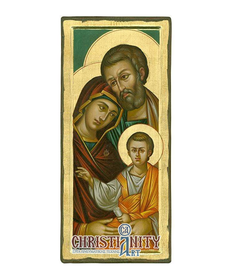 Η Αγία Οικογένεια-Christianity Art
