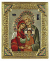 Η Αγία Οικογένεια-Christianity Art