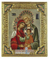 Η Αγία Οικογένεια-Christianity Art