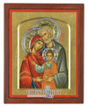 Η Αγία Οικογένεια-Christianity Art