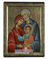 Η Αγία Οικογένεια-Christianity Art