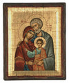 Η Αγία Οικογένεια-Christianity Art