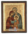 Η Αγία Οικογένεια-Christianity Art