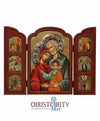 Η Αγία Οικογένεια-Christianity Art