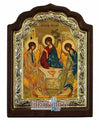 Η Αγία Τριάδα-Christianity Art