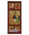 Η Αγία Τριάδα-Christianity Art
